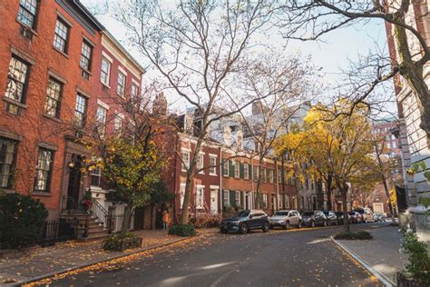 where is west village in nyc|Walking Tour of the West Village in New York City.